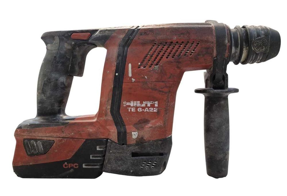 Młotowiertarka HILTI TE 6-A22 + 2x Akumulator