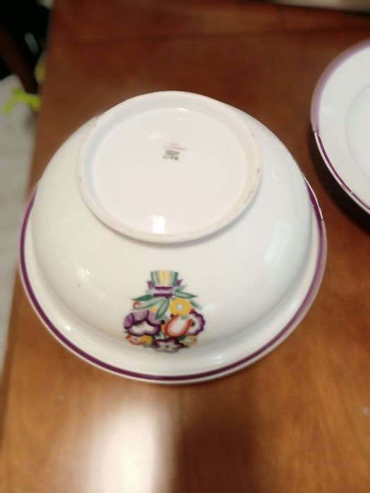 Limoges Dinnerware Set423646480743147522