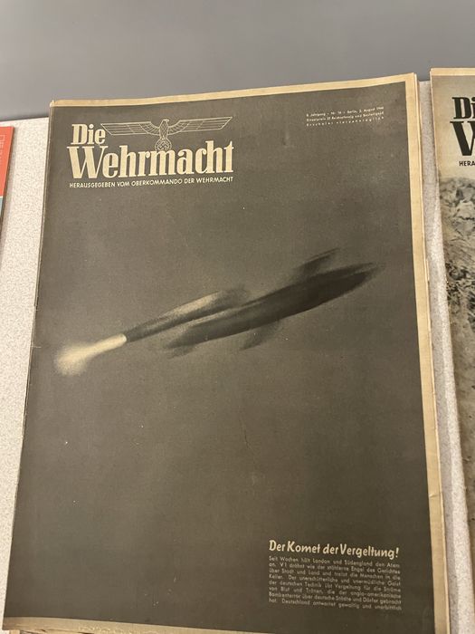 „Die Wehrmacht”- 28 czerwca 1944