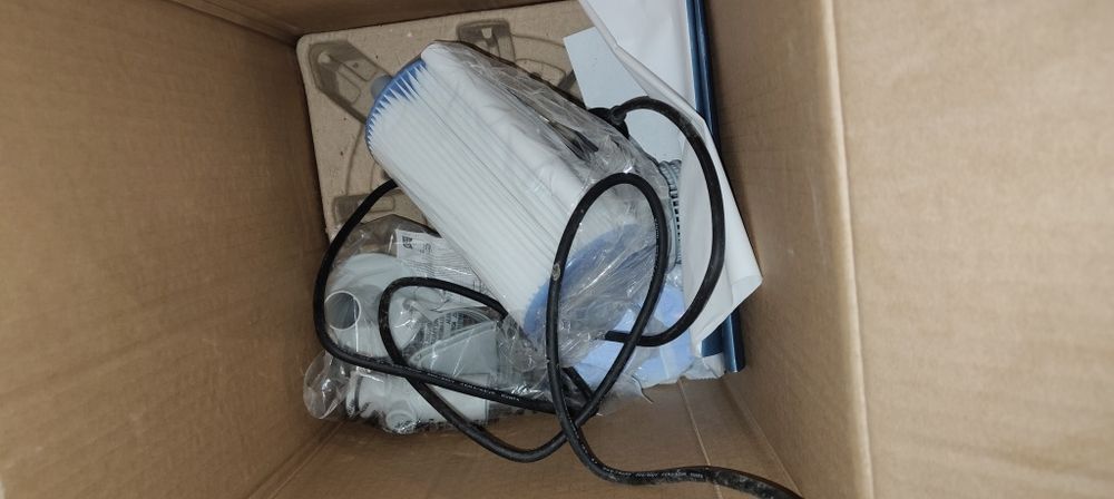 Pompka do basenu C1000 INTEX