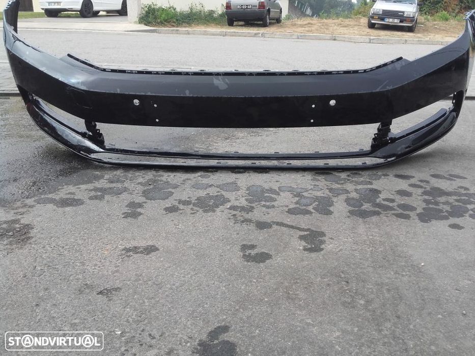 parachoque vw passat b8