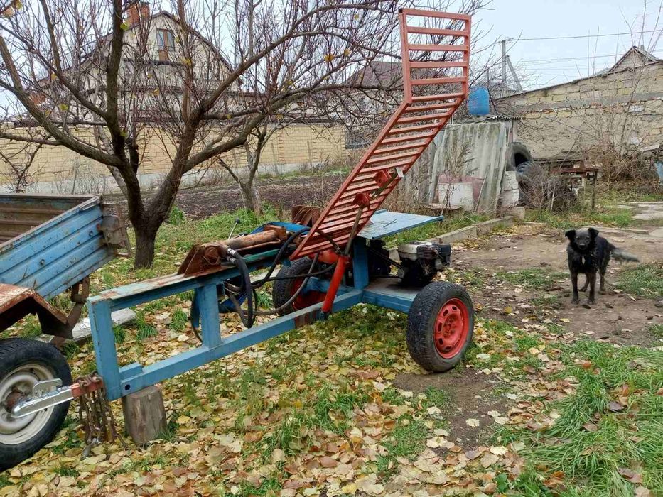 Колун гидравлический