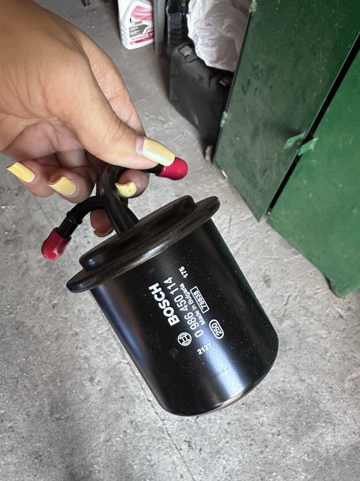 Топливный фильтр Subaru Forester