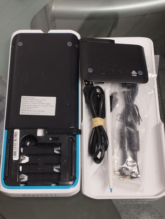 Calculadora Gráfica Casio fx-cp400