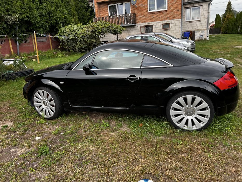 Audi TT Coupé