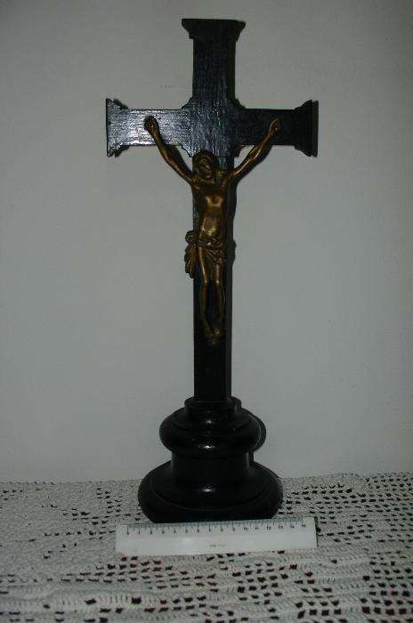 Crucifixo de Altar do séc. XIX