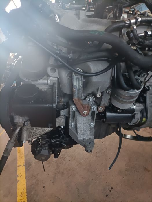 Motor Mercedes sprinter r646601