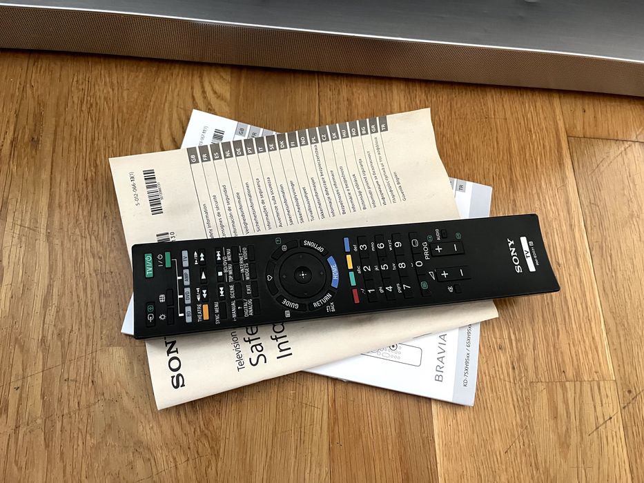 Sony Bravia KDL40NX700