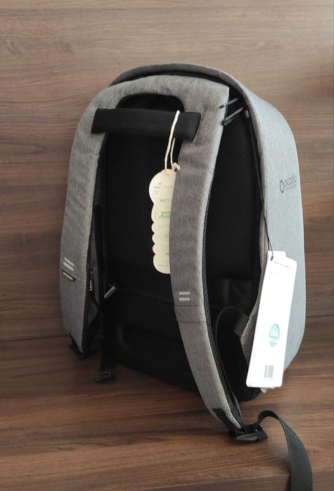 Plecak XD DESIGN Bobby Hero Regular, Grey