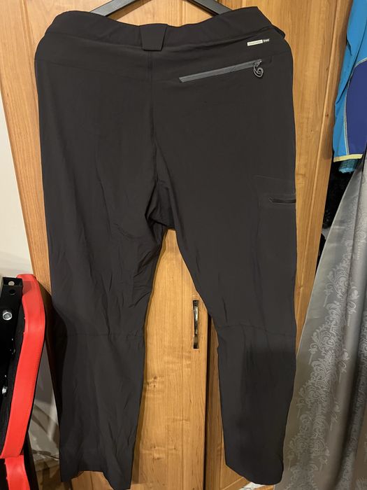 Spodnie sportowe męskie Salomon rozmiar l/xl