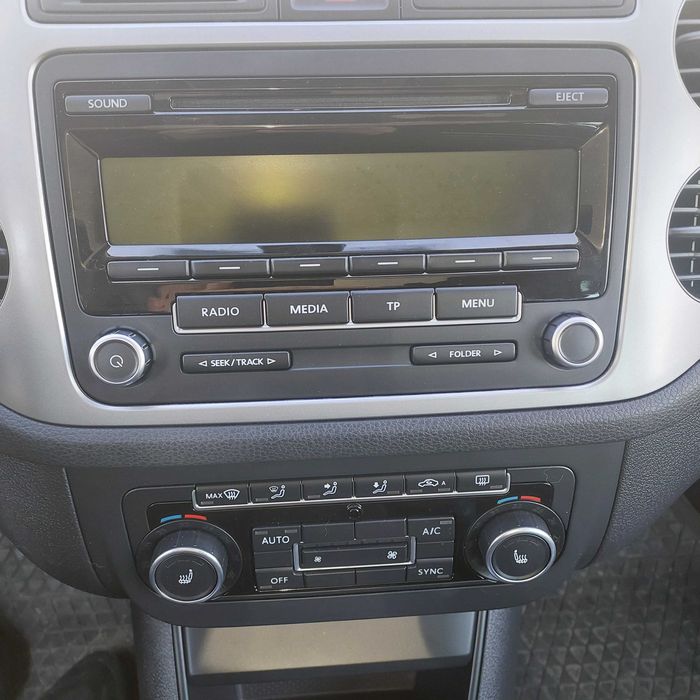Radio VW RCD310 EU