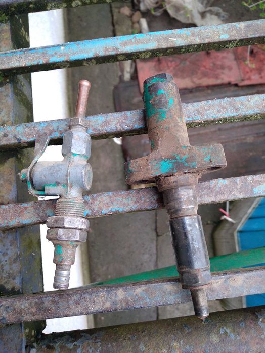 Форсунки дизельного мотора