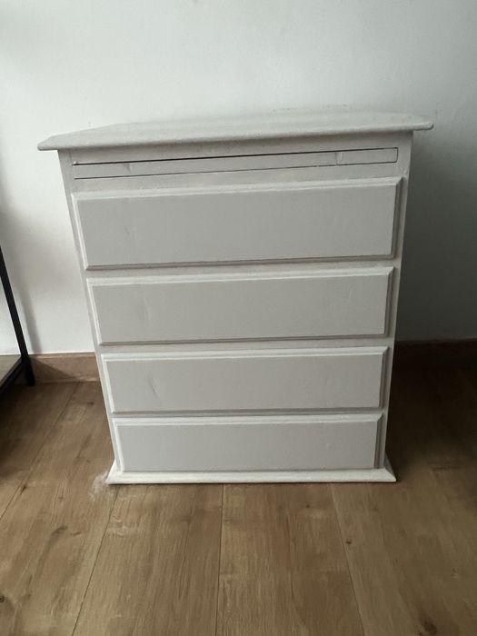 Movel 4 gavetas para restauro