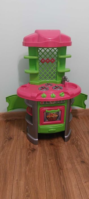 Дитяча іграшкова кухня «ТехноК»