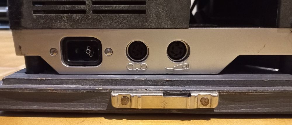 Projector de slides Bauer S1 autofocus