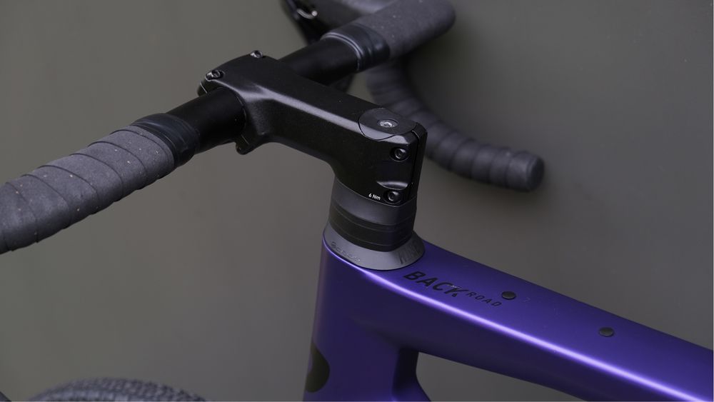 Гравійний велосипед Rose Backroad Carbon GRX810