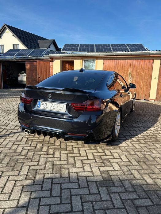 BMW Seria 4 BMW 430D