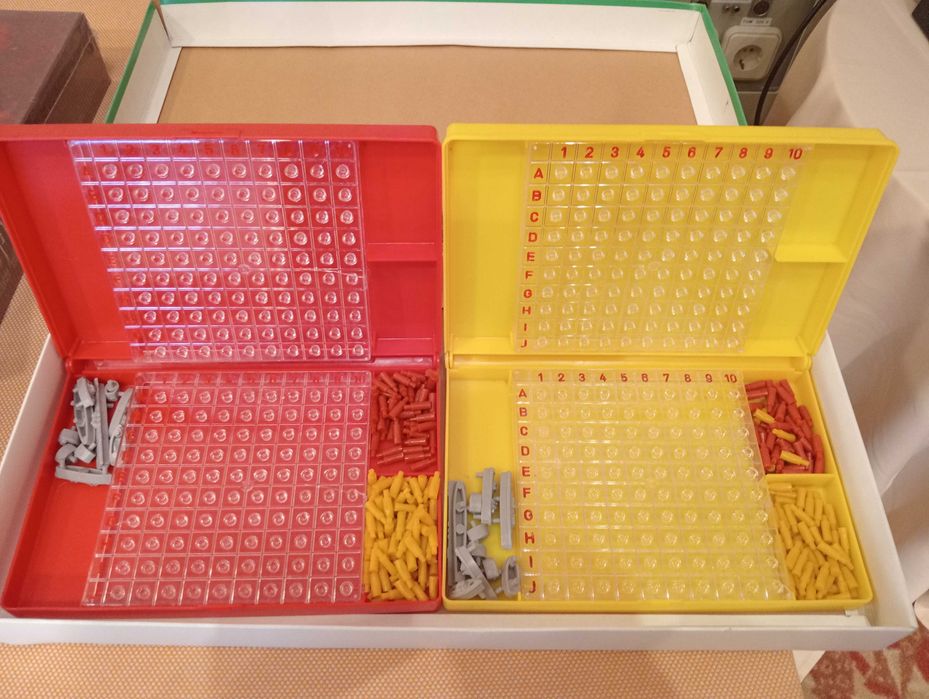 1 jogo, Batalha Naval