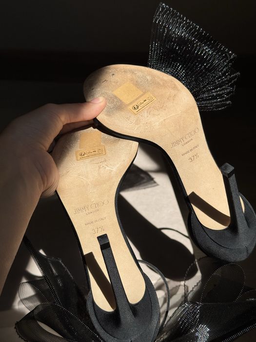 Босоножки Jimmy Choo