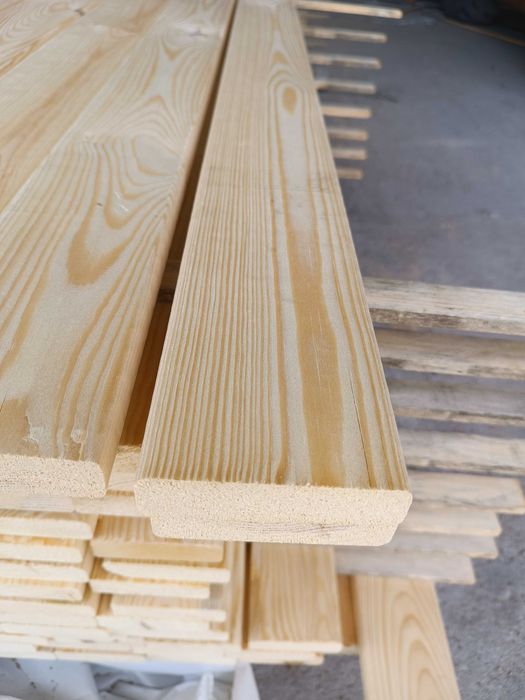 Deska heblowana 22mm sucha