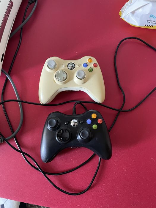 приставка Xbox 360