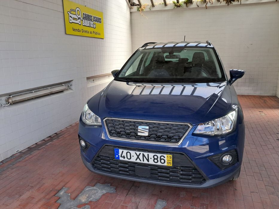 SEAT Arona 1.6 TDI Style
