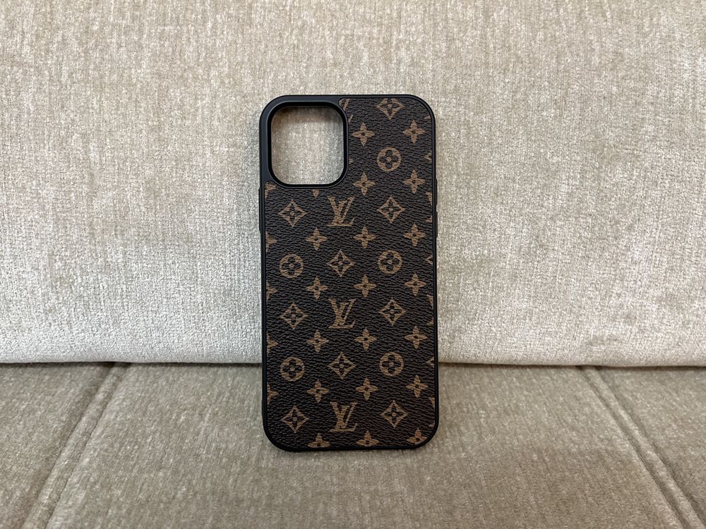 Capa iPhone Louis Vuitton, Michael Kors, Nike, TNF - 7 ao 15 Pro