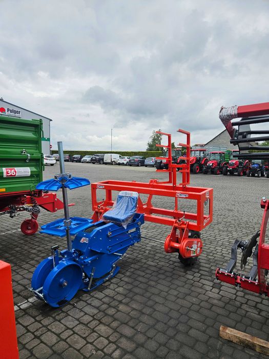 Sadzarka do warzyw, sadzarka na folię Ferrari FPA