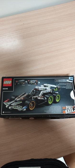 Lego techich - 42046 - sistema Pull back433331359125360640