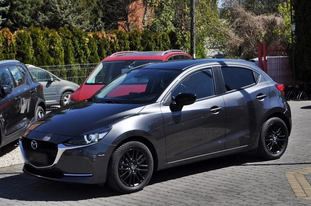 Mazda 2 Mazda 2 Skyactiv-G 90 1.5 Benzyna 42 tys km HUD FULL LED 2022