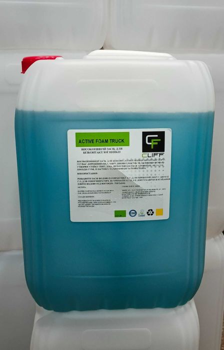 Активна піна Cliff Active Foam Truck