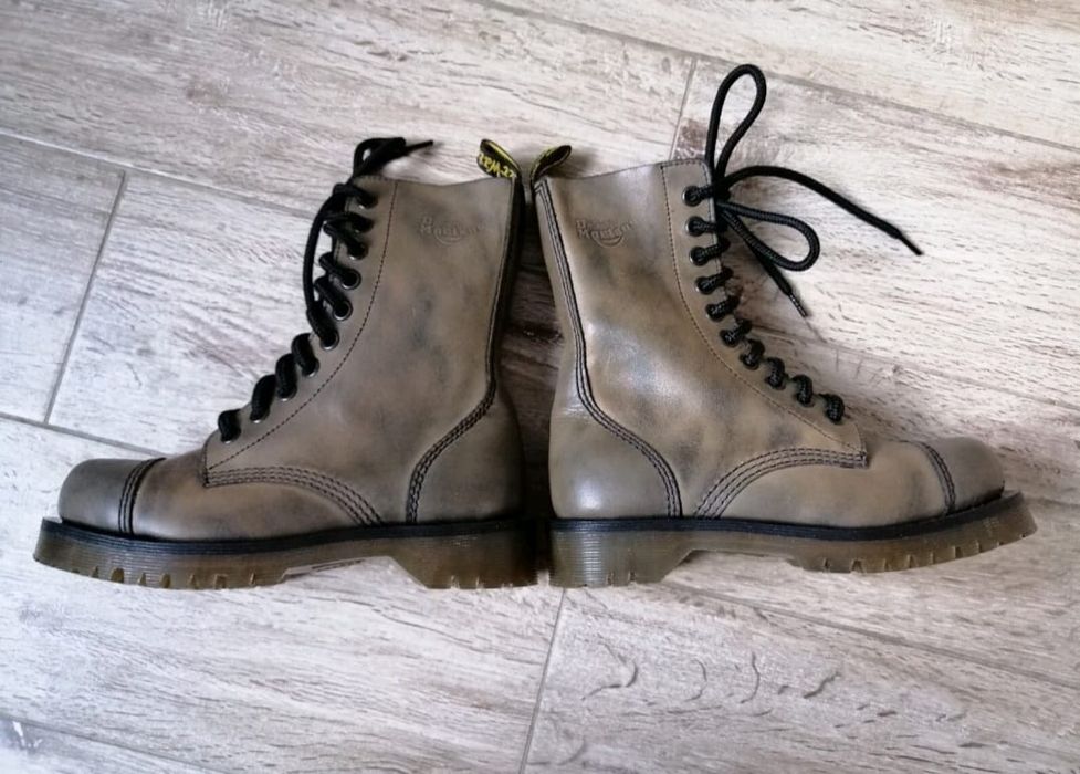 Сапиги, Ботинки, черевики Dr Martens boots 2B34 1490 розмір 35,5-36, 2