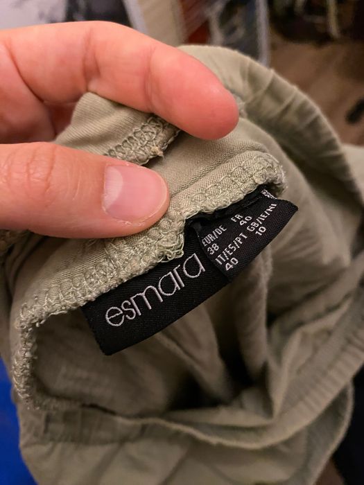 Spodnie ciążowe roz. M