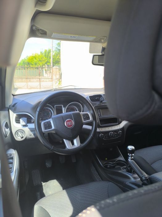 Fiat Freemont 2.0