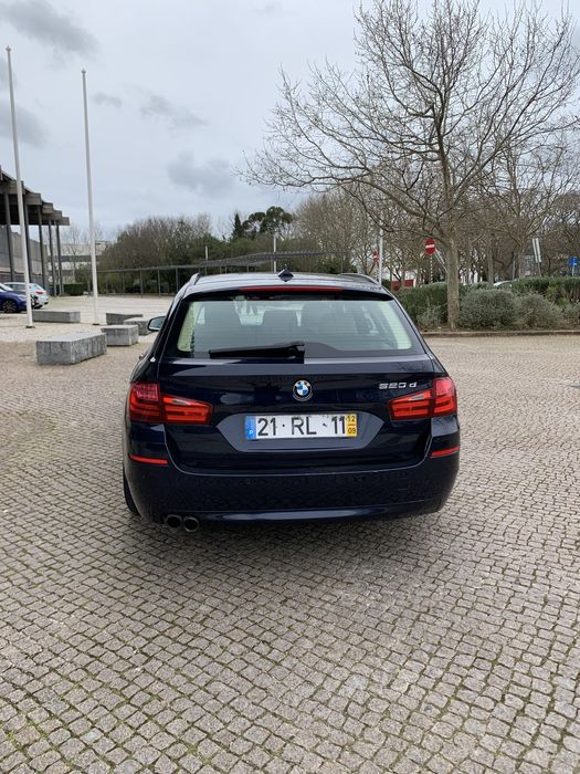 BMW Série 5 520d (F11) — 9500€