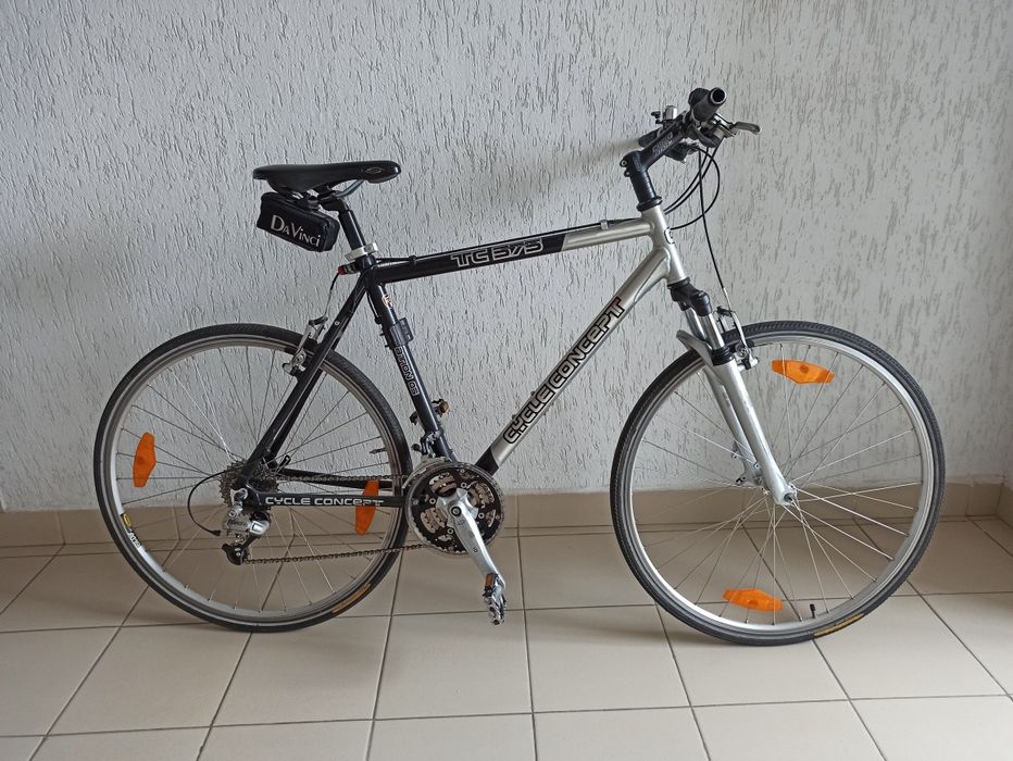 Велосипед дорожній, Deore, Shimano