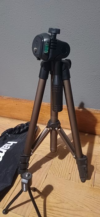 Tripode para camaras marca HAMA otimo estado