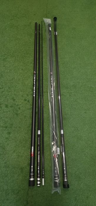 Topy POWER KIT OVERSIZE  K40 2el dł 3el  + 3(4)el.  do tyczek Colmic. NOWE