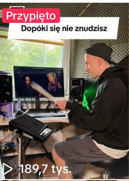 Lekcje Perkusji -  Wawer
