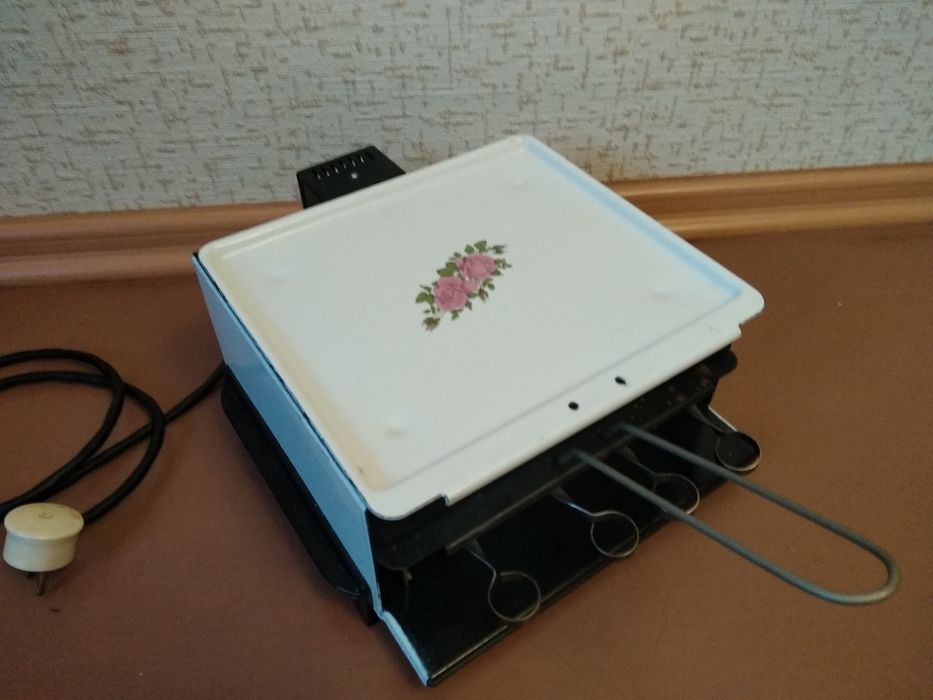 Электроростер,гриль