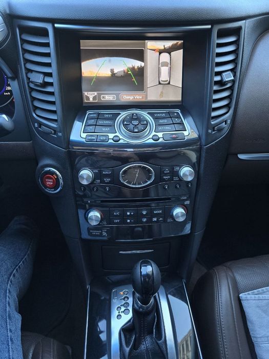 Infiniti S51. FX 35. QX70. FX37