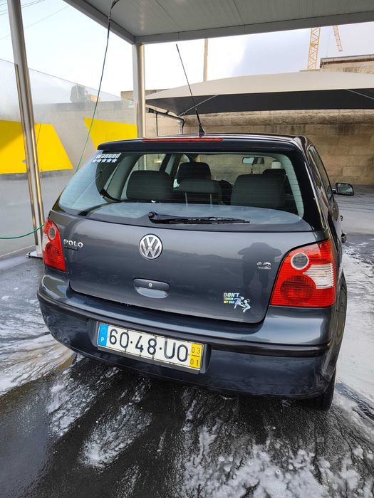 VW Polo 1.2 2003