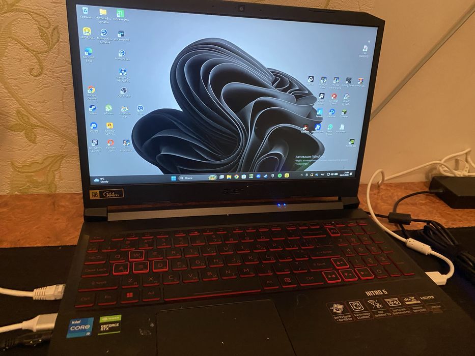 Ноутбук Acer Nitro 5