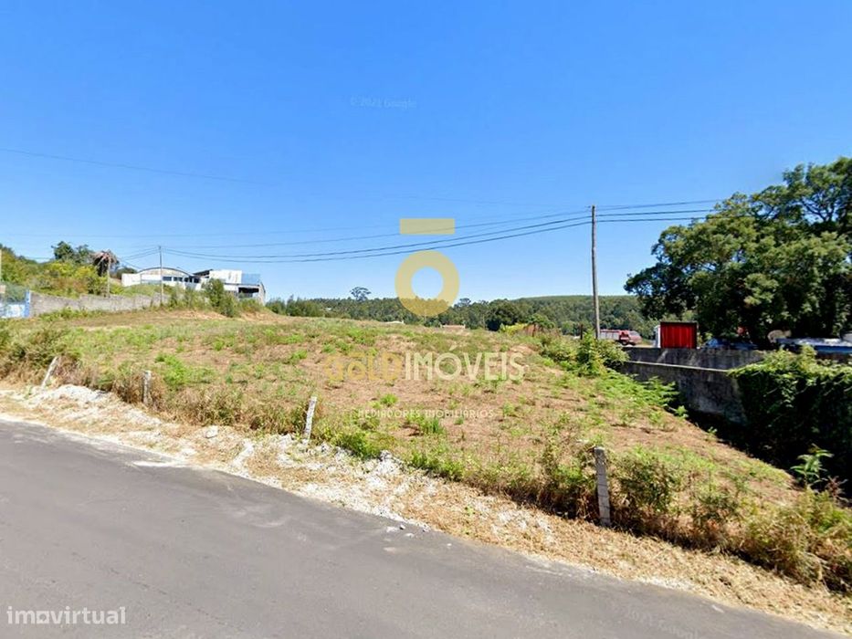 Terreno Urbano  Venda em São João de Ver,Santa Maria da Feira