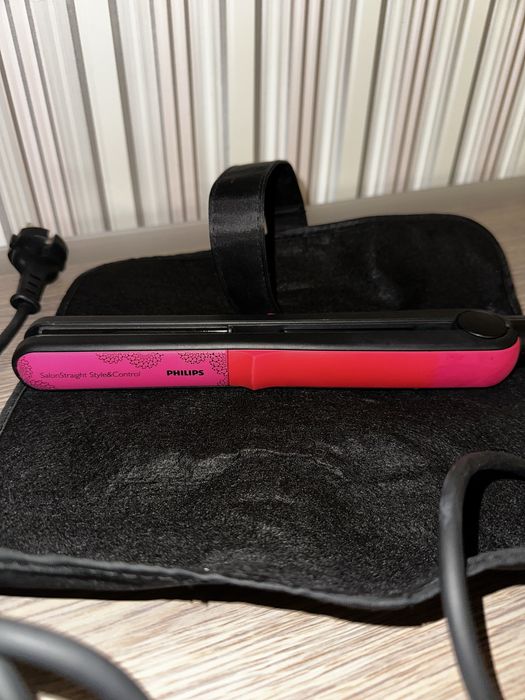 Стайлер випрямляч Philips