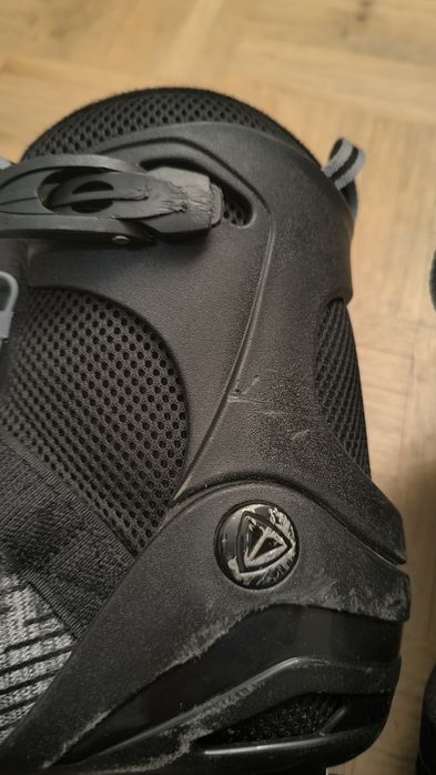 Rolki Firefly ILS 350 M84