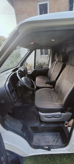 Продам Ford transit