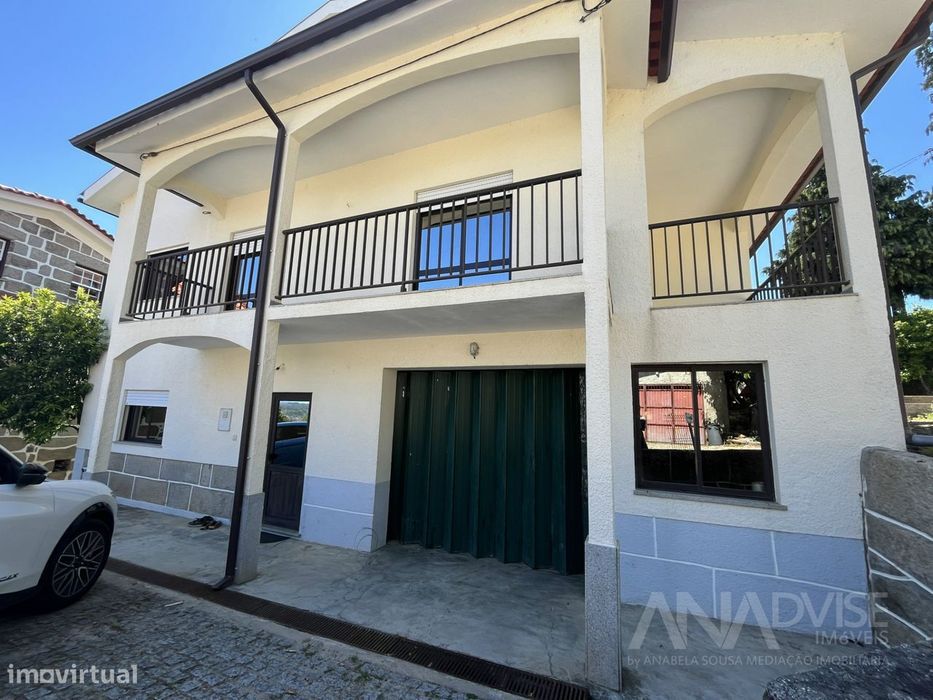 Moradia T4 Venda em Esmolfe,Penalva do Castelo