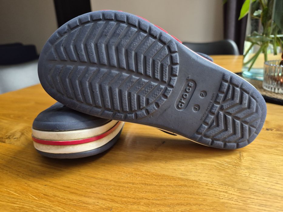 Сабо дитячі CROCS  Розмір J 2 / 21 см