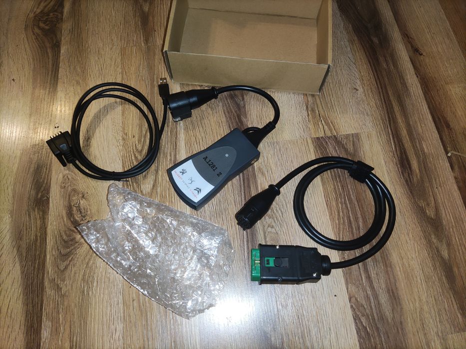 Tester diagnostyczny pp2000 lecia3 gold full chip
